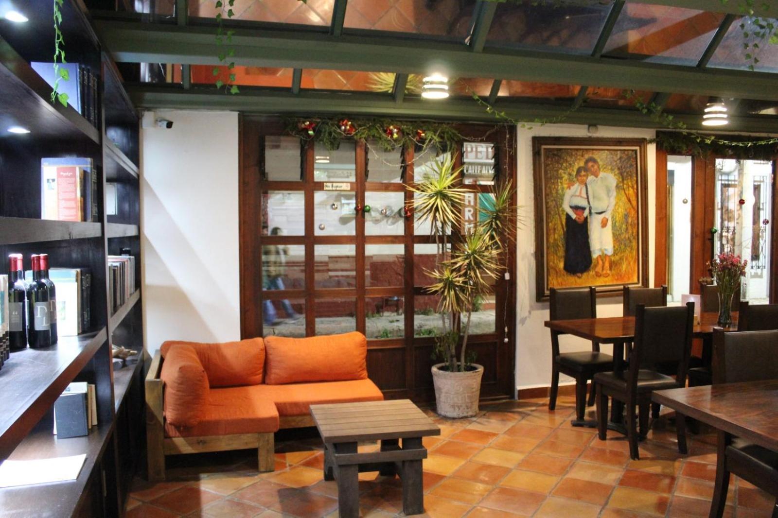 Axkan Arte Hotel San Cristóbal de Las Casas Exterior foto