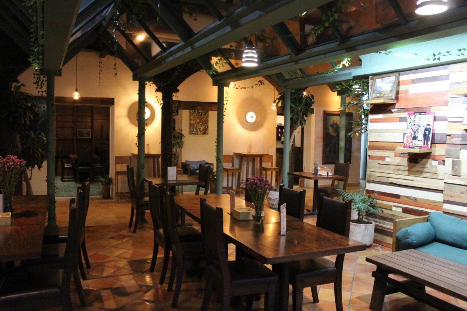 Axkan Arte Hotel San Cristóbal de Las Casas Exterior foto