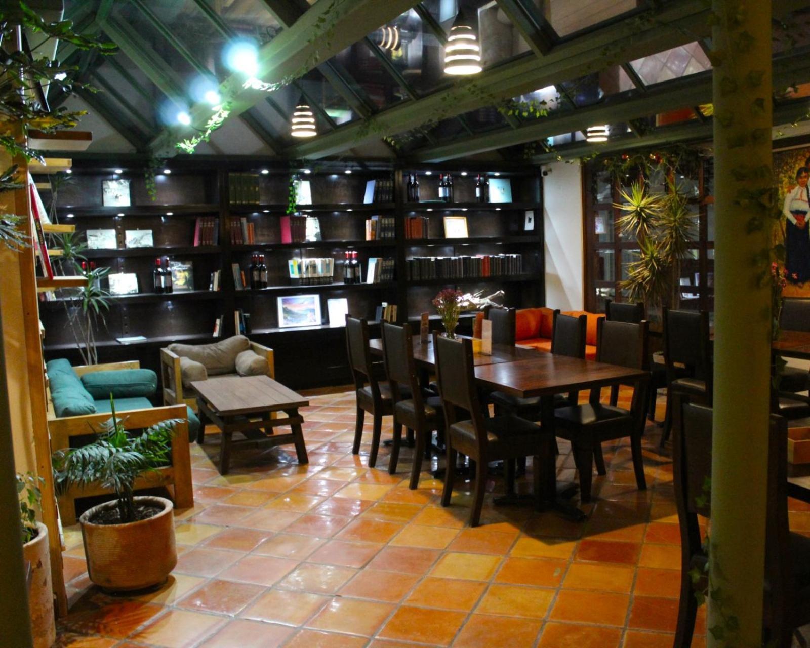 Axkan Arte Hotel San Cristóbal de Las Casas Exterior foto