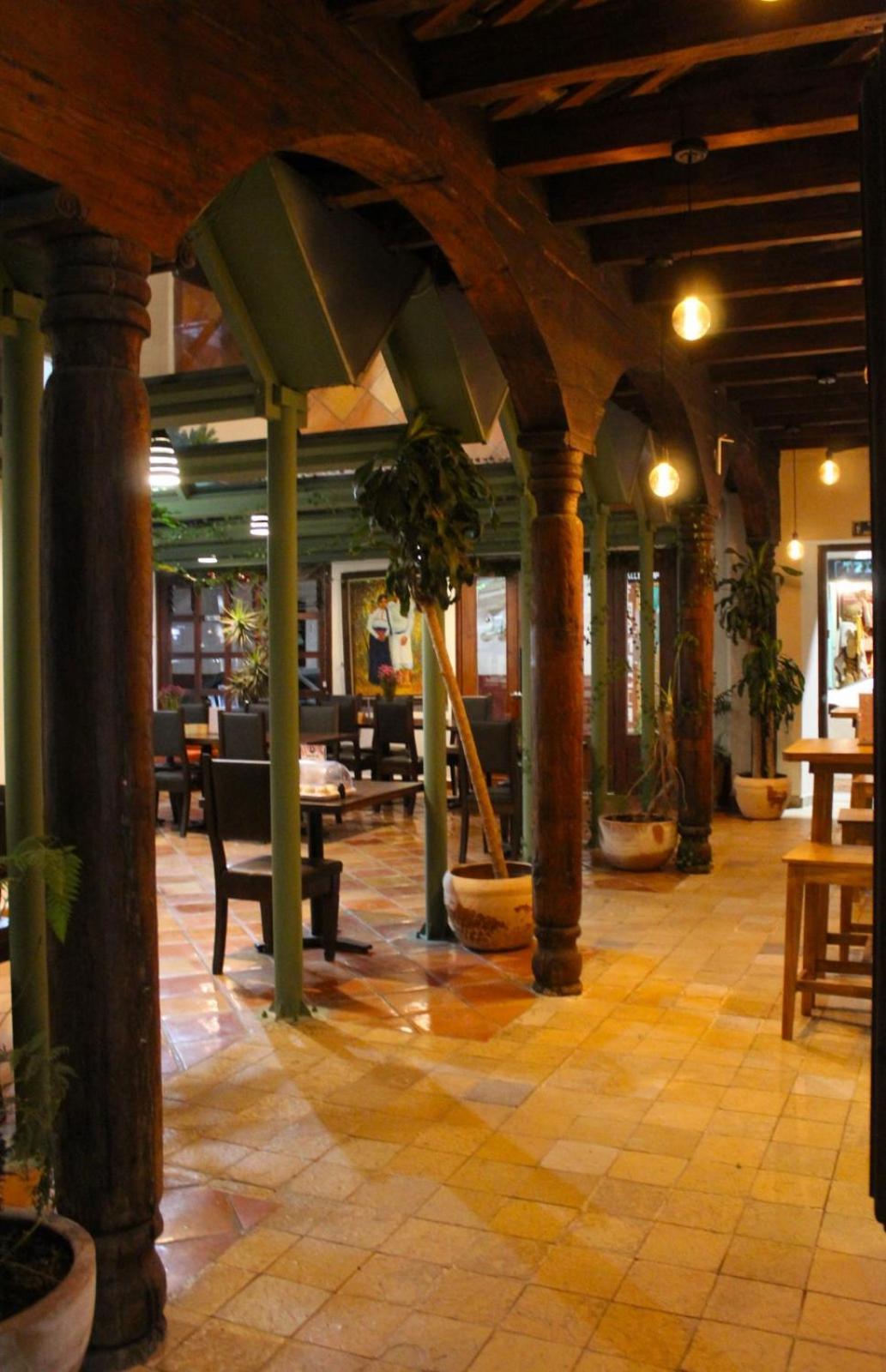 Axkan Arte Hotel San Cristóbal de Las Casas Exterior foto