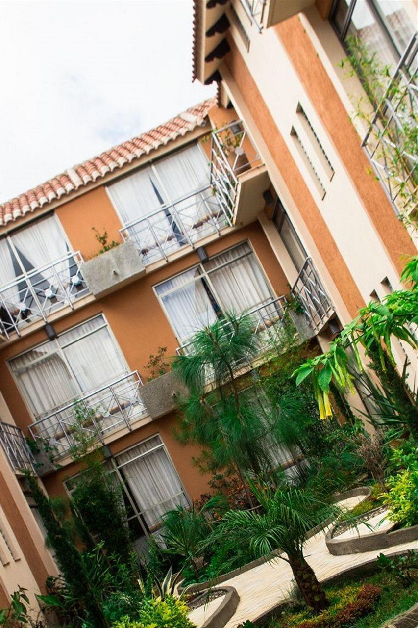 Axkan Arte Hotel San Cristóbal de Las Casas Exterior foto