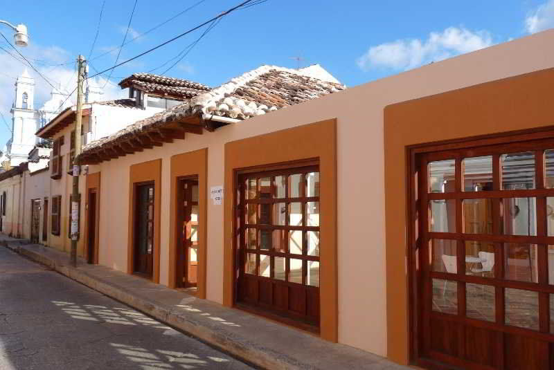Axkan Arte Hotel San Cristóbal de Las Casas Exterior foto